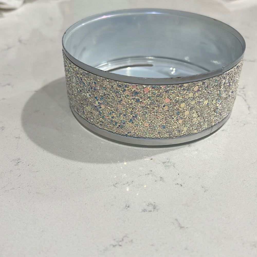 Bath & Body Works candle holder
